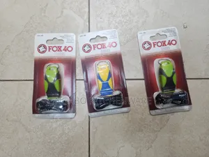 Whistles for Sports