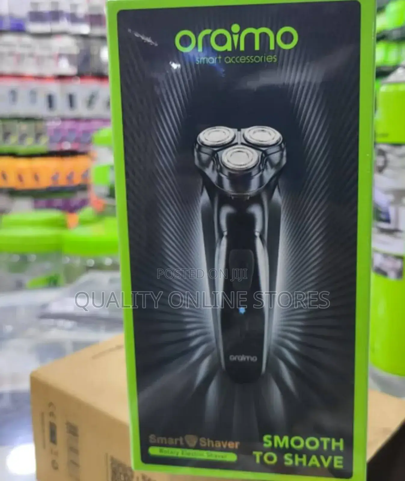 Oraimo Electric Shaver