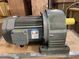 3phase 2hp Geared Motor