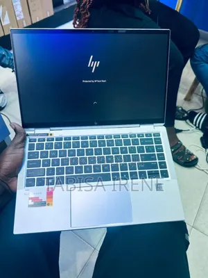 New Laptop HP EliteBook X360 1040 G7 16GB Intel Core I7 SSD 512GB