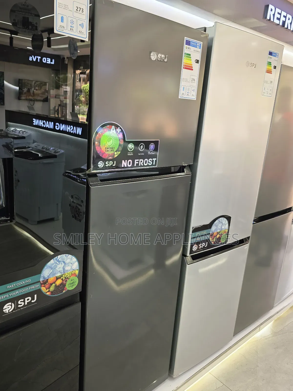 450ltrs SPJ Frost Free Refrigerator on Discount and Warranty