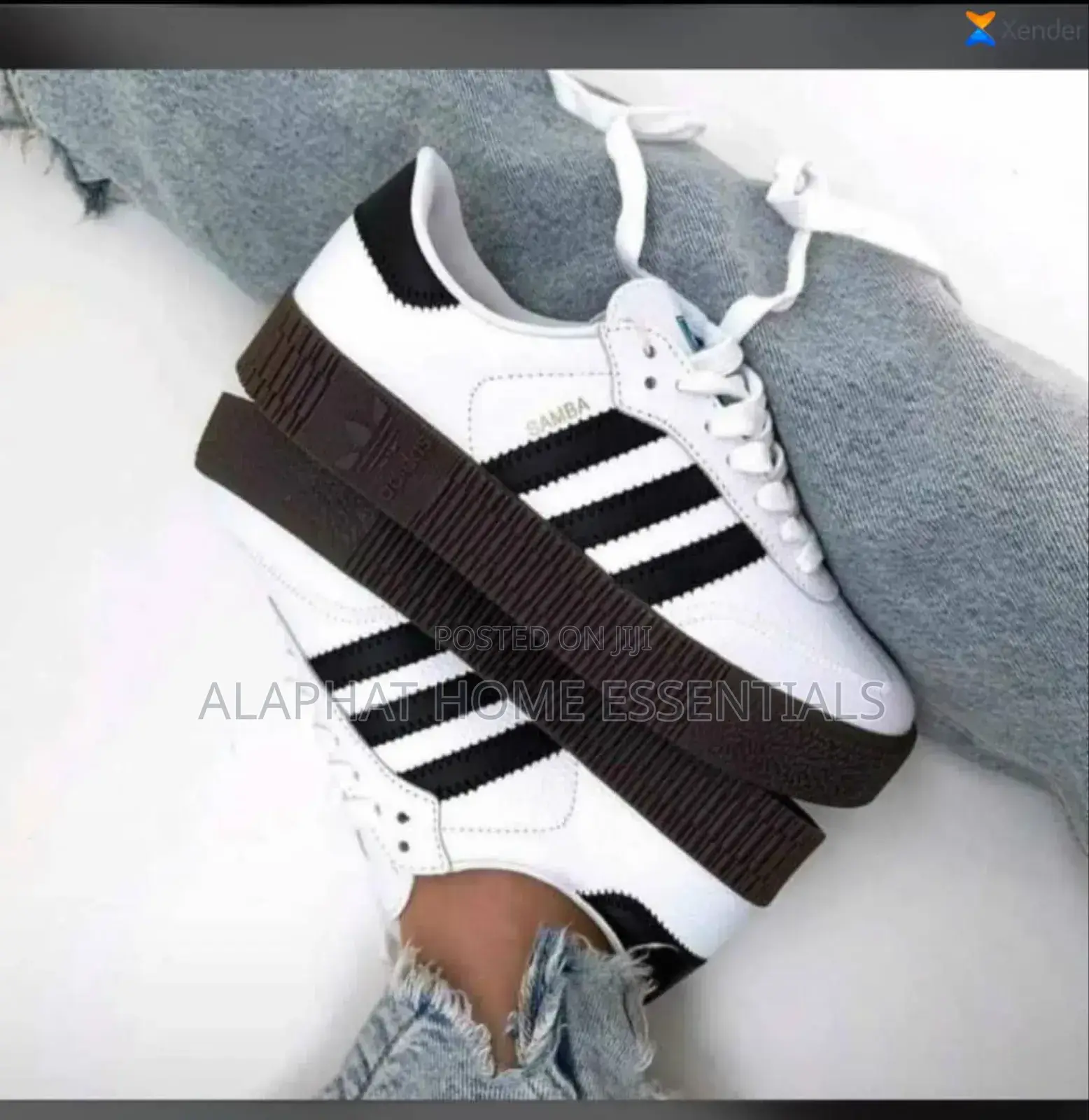 Samba Addidas Shoes