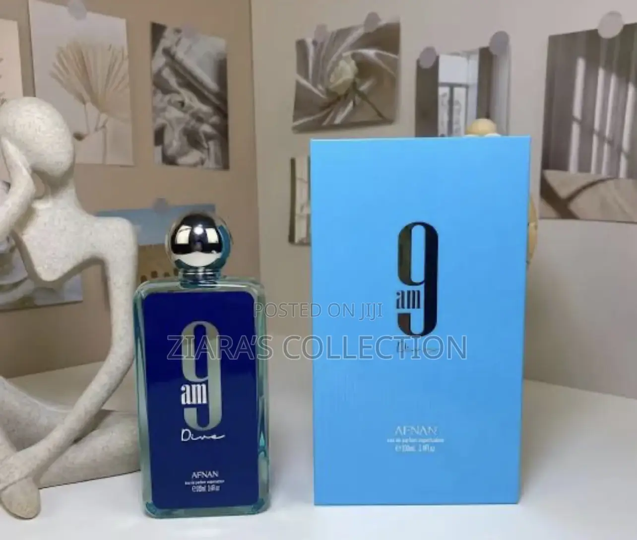Afnan 9am Dive Original Fragrance