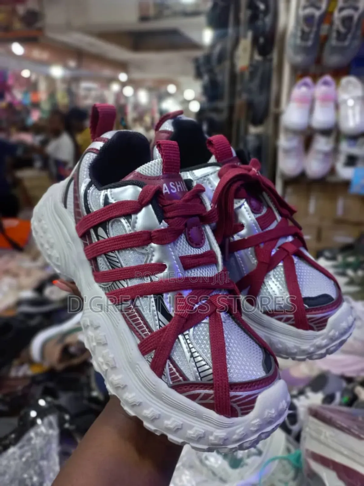 Boys Sneakers