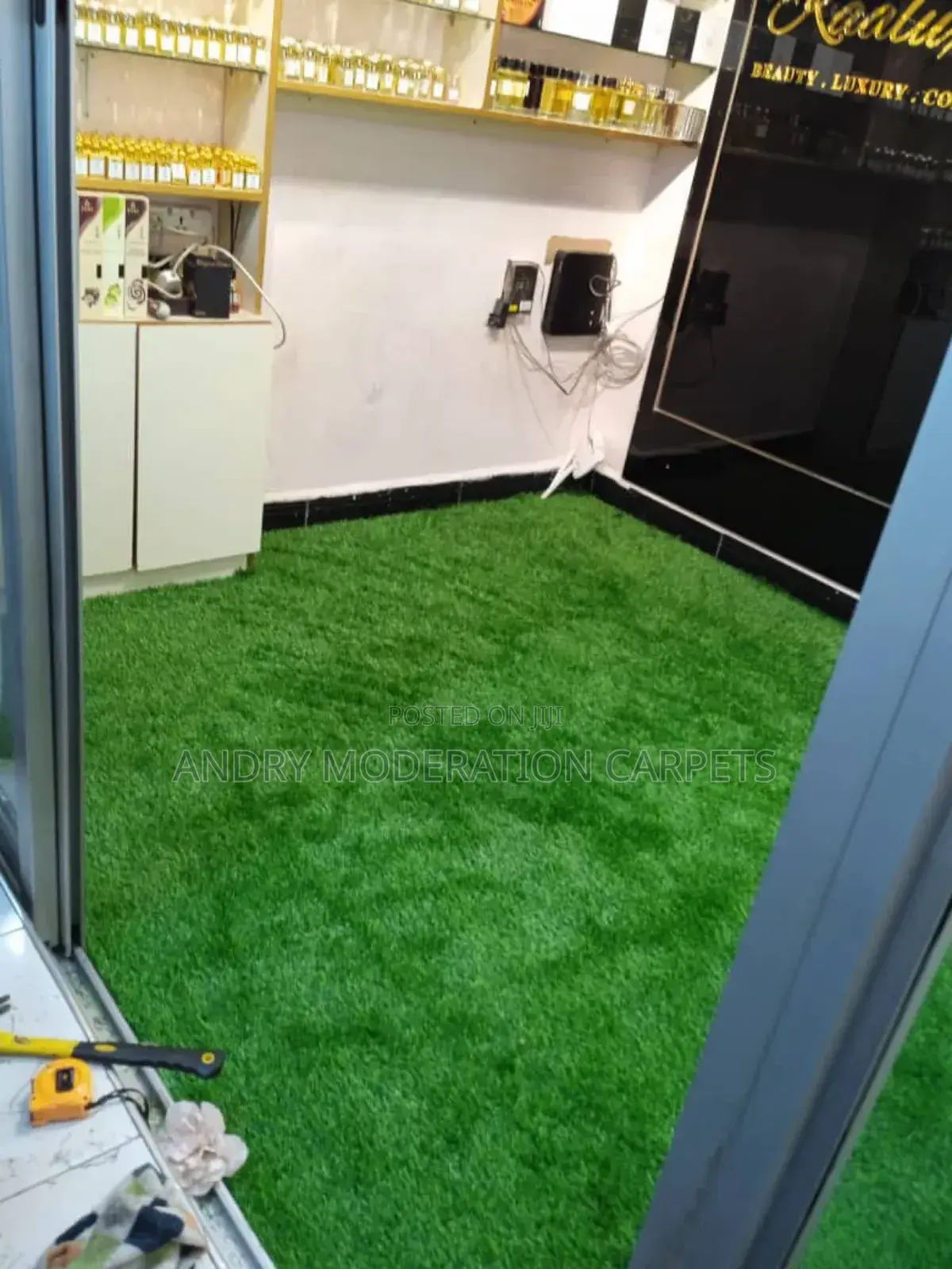 Fusts Grass Carpet