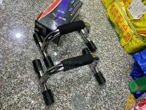 Push Up Stands.