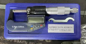 Electronic Digital Micrometer