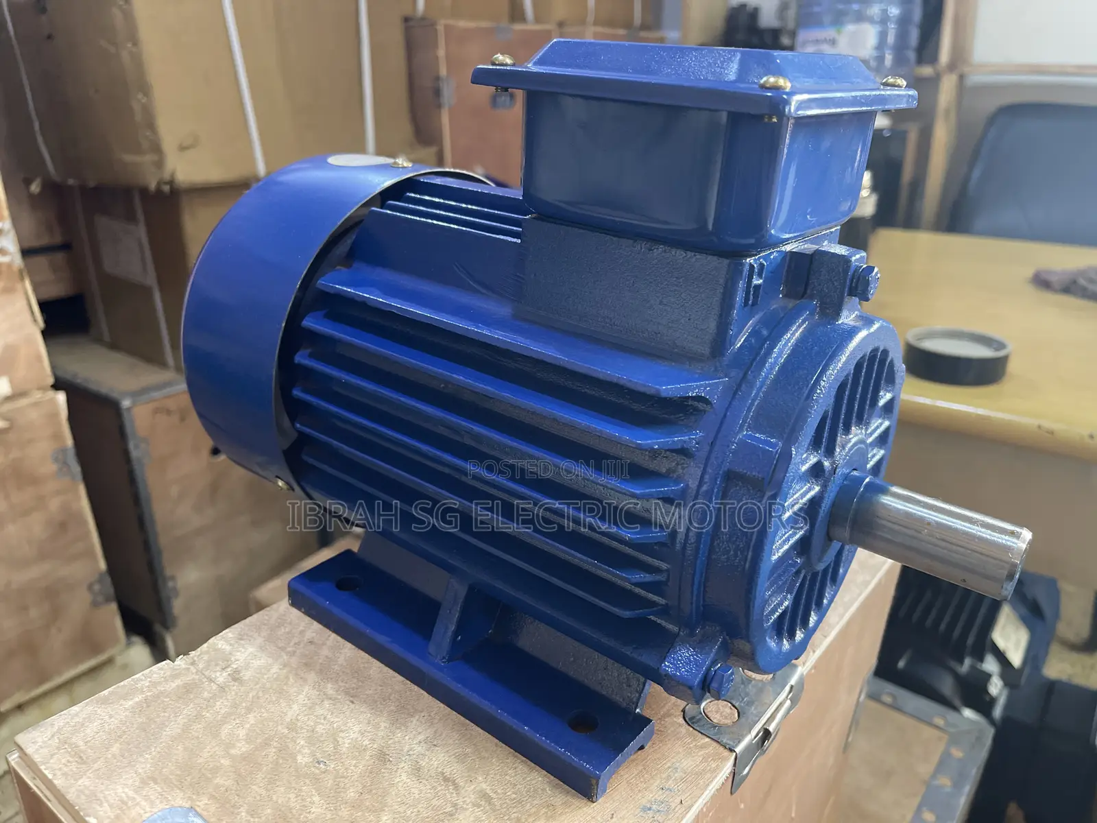 3phase 2hp 1480rpm Motor