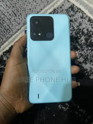 Itel A04 32 GB Blue