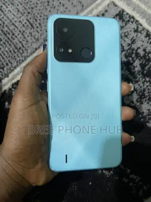 Itel A04 32 GB Blue