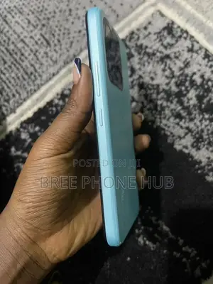 Itel A04 32 GB Blue