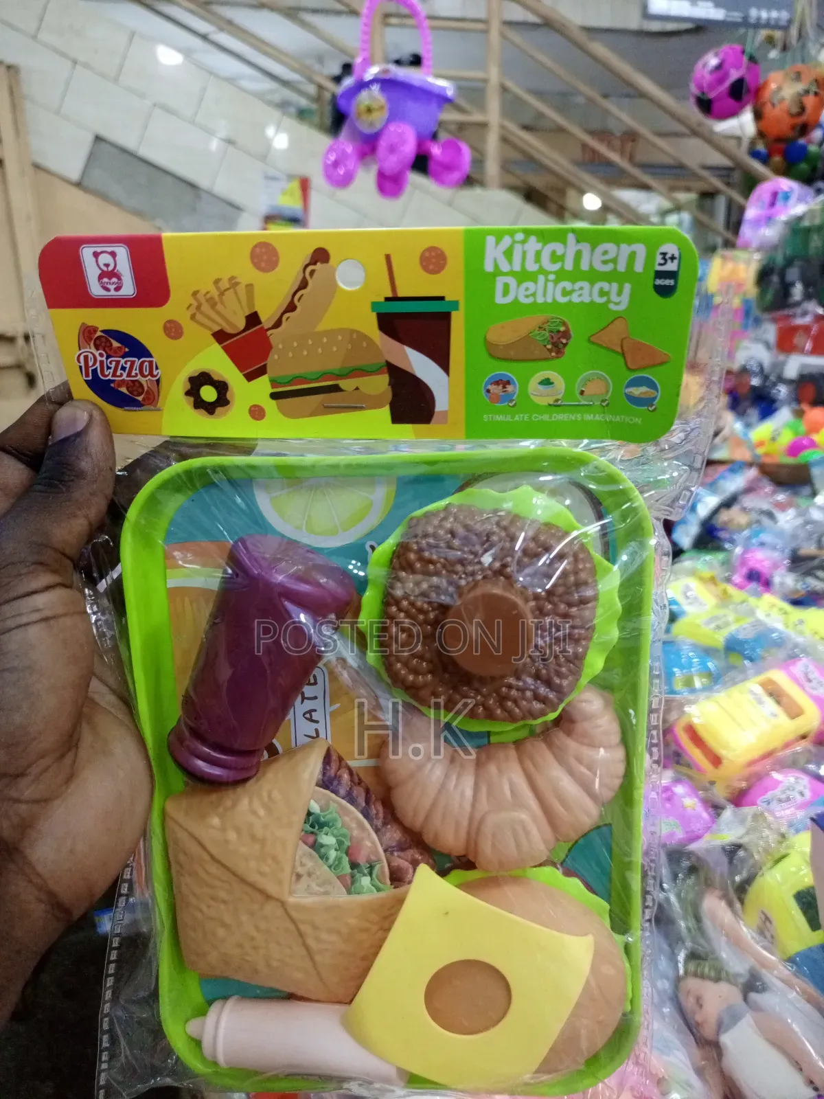 Kitchen Delicacy