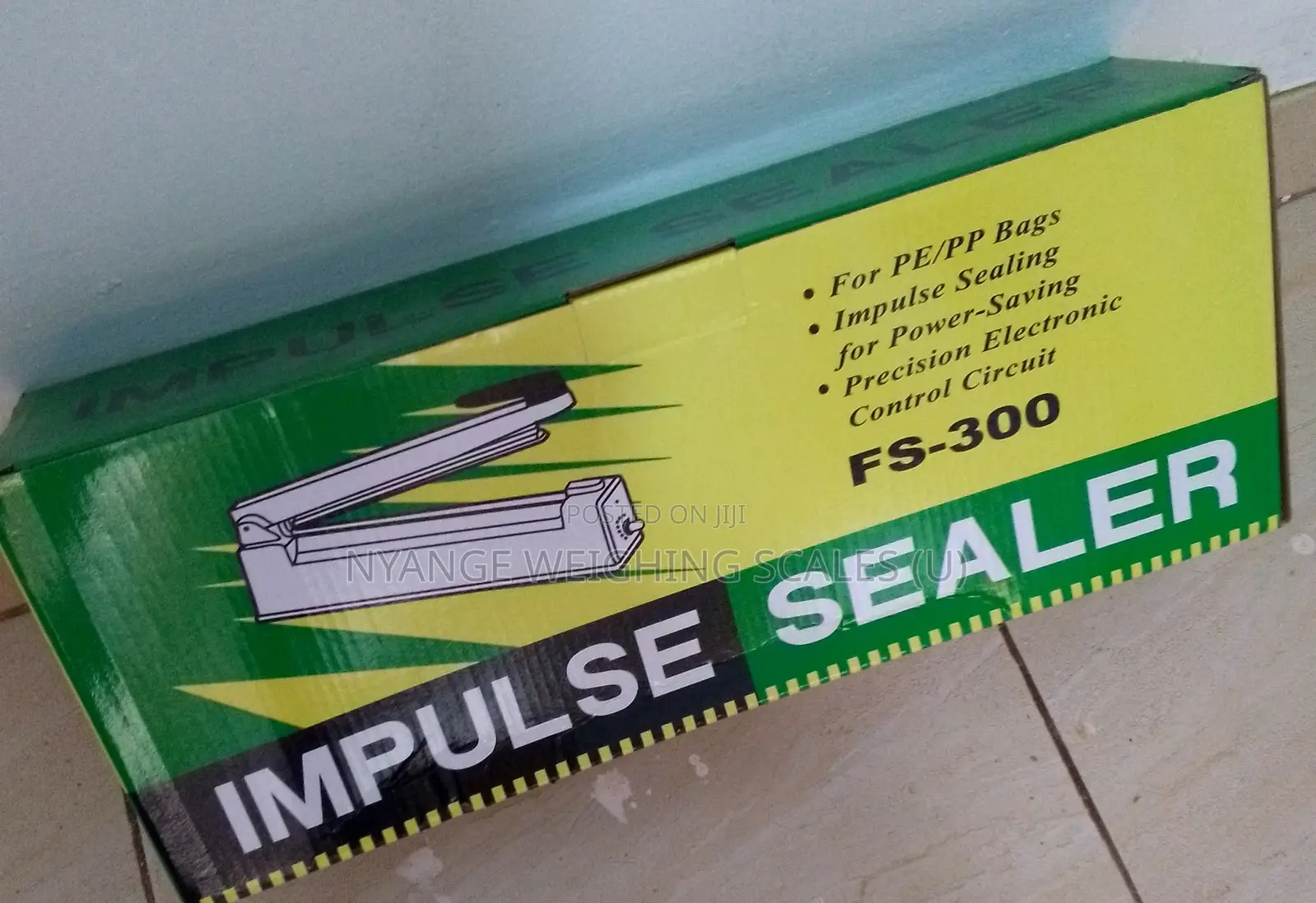 Plastic Film Bag Sealing Machine Portable Hand Impulse Seale