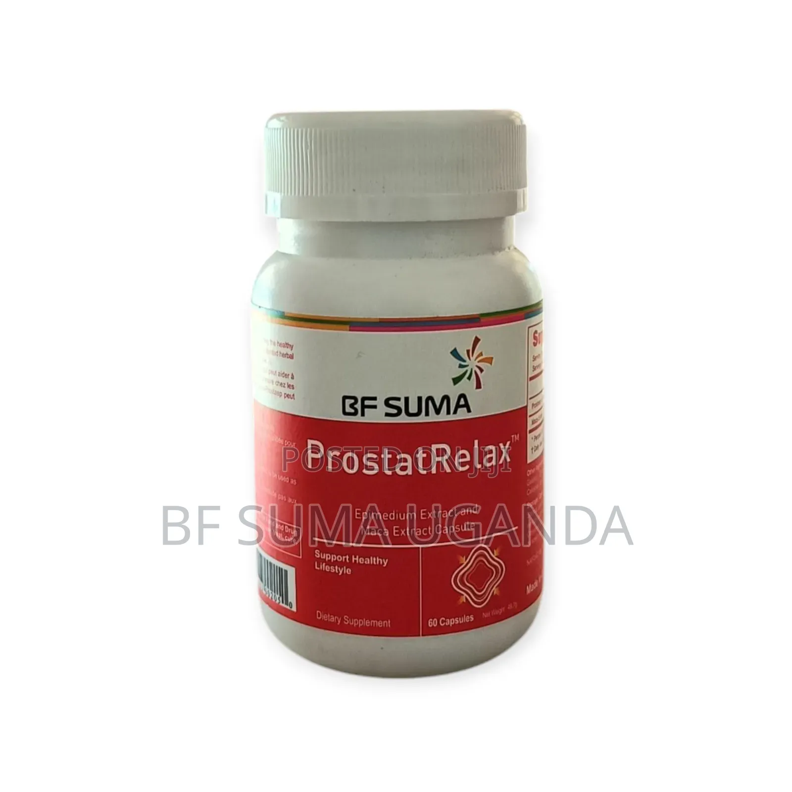 Prostatirelax Capsules for Prostate Health