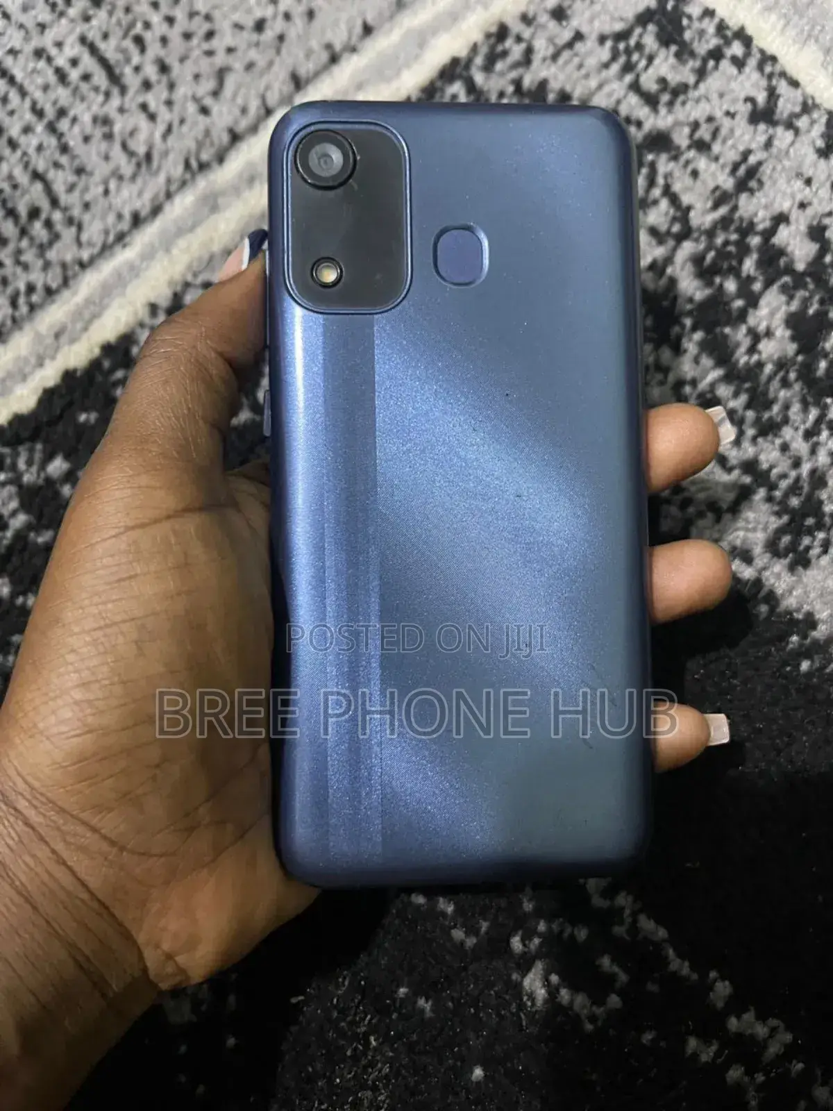 Itel P17 Pro 32 GB Gray