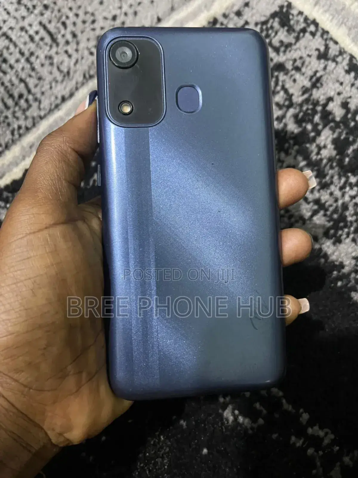Itel P17 Pro 32 GB Gray