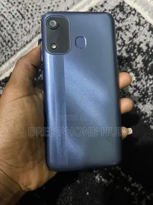 Itel P17 Pro 32 GB Gray
