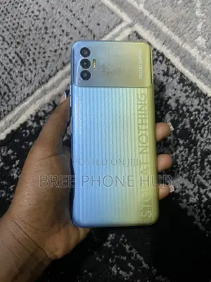Tecno Spark 8P 64 GB Blue