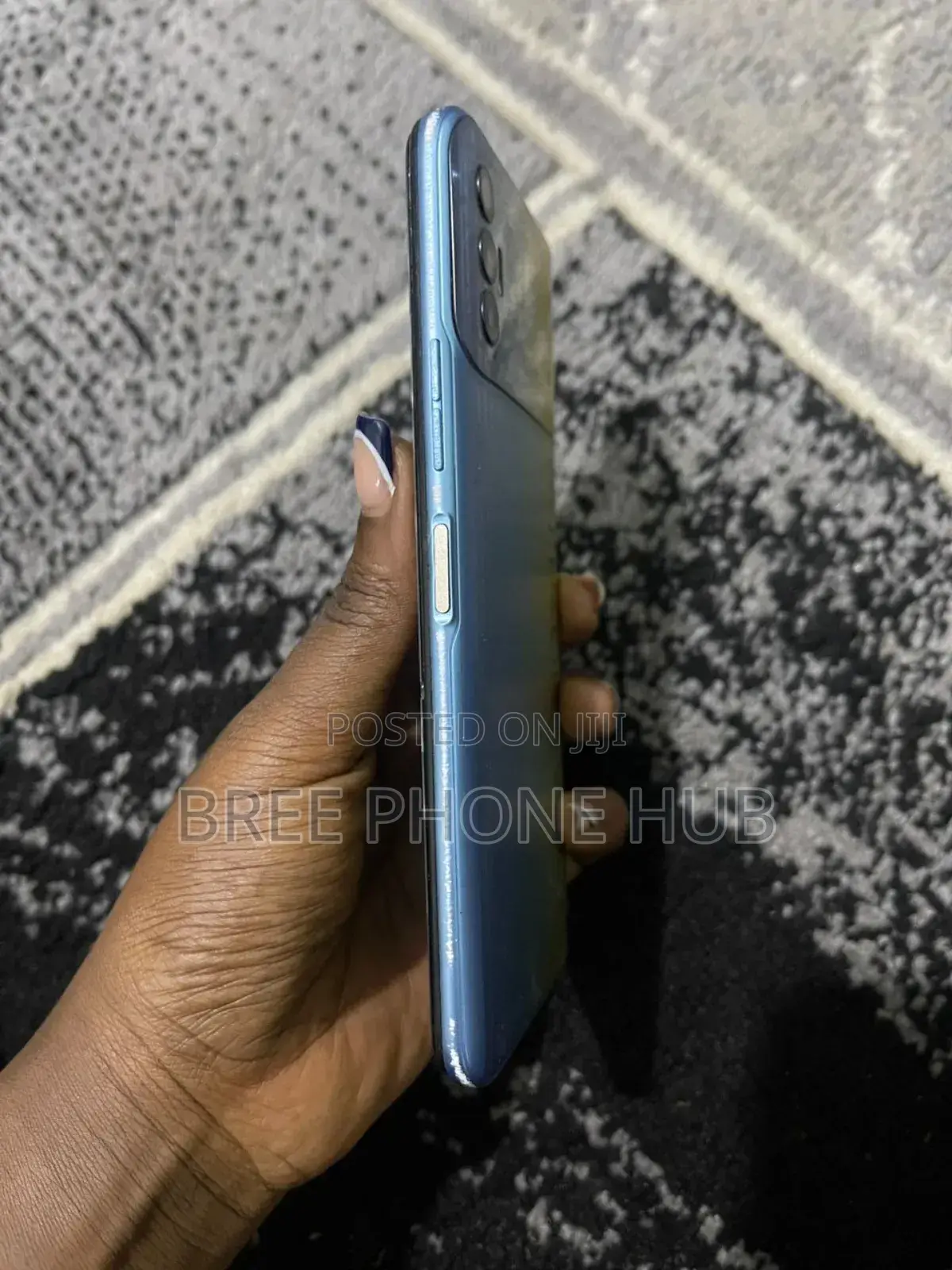 Tecno Spark 8P 64 GB Blue