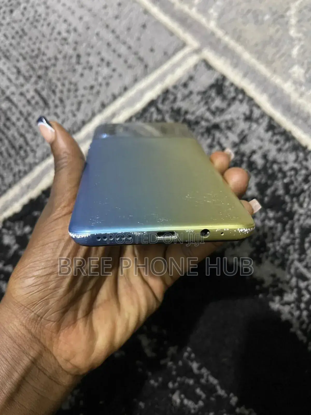 Tecno Spark 8P 64 GB Blue