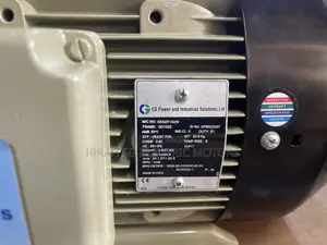 3phase 7.5hp 1445rpm Motor