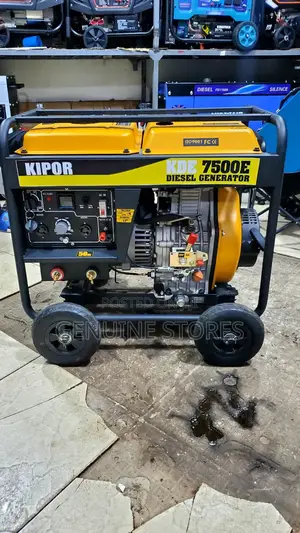 Kipor Welding Diesel Generator of 8.5kva