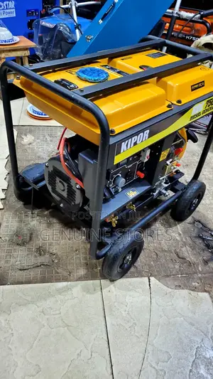 Kipor Welding Diesel Generator of 8.5kva