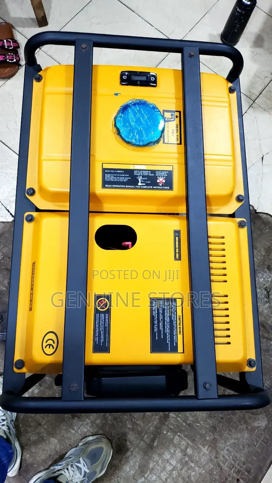Kipor Welding Diesel Generator of 8.5kva
