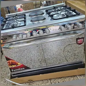 Saachi 90*60 Cooker.