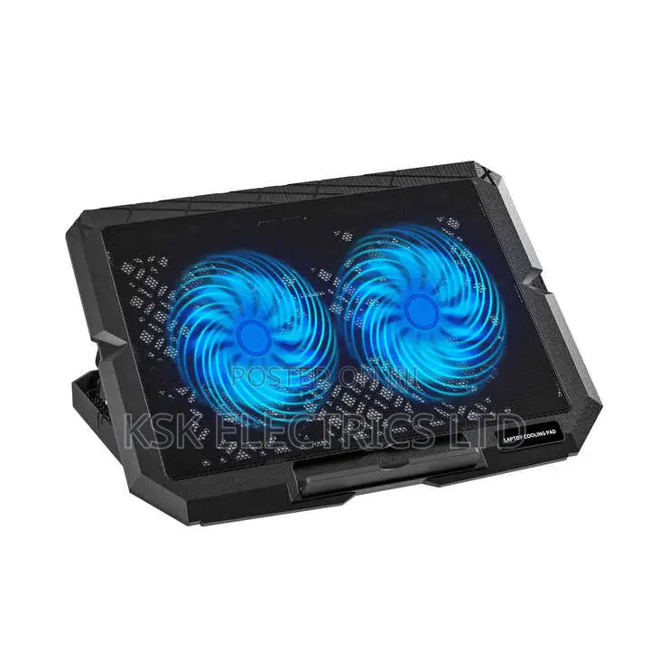 Laptop Stand With Cooling Fan