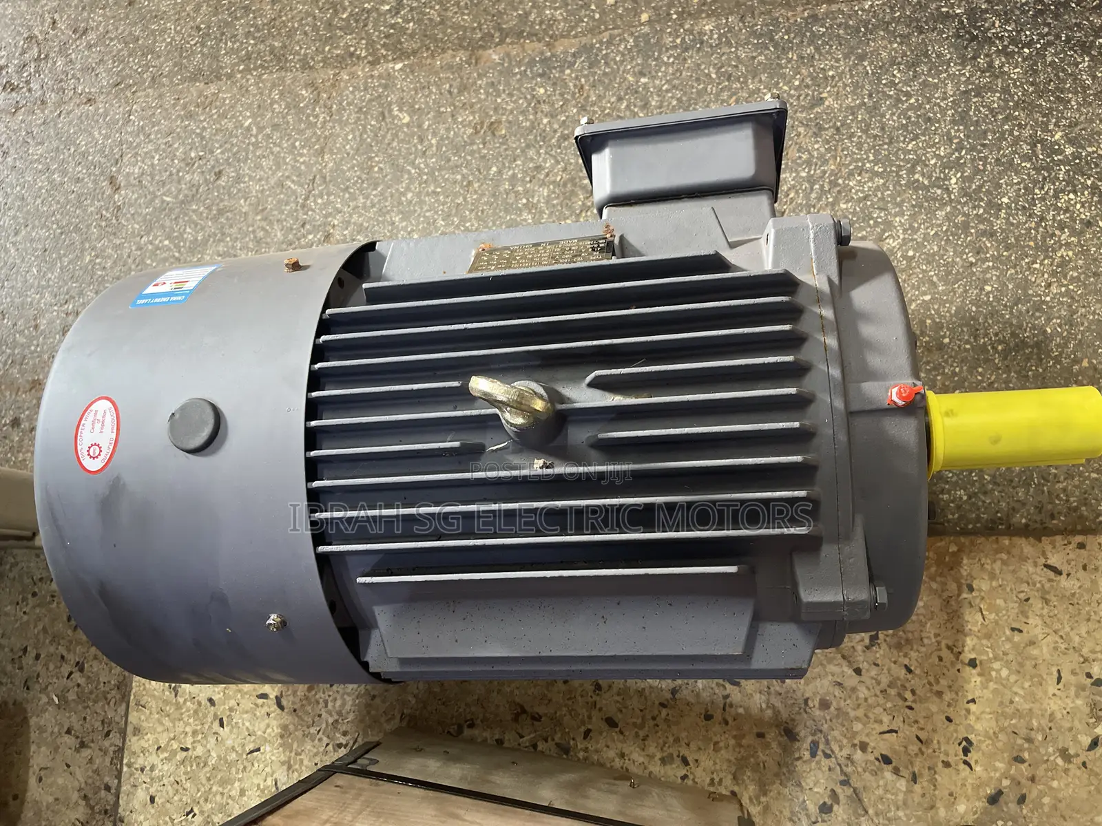3phase 30hp Motor