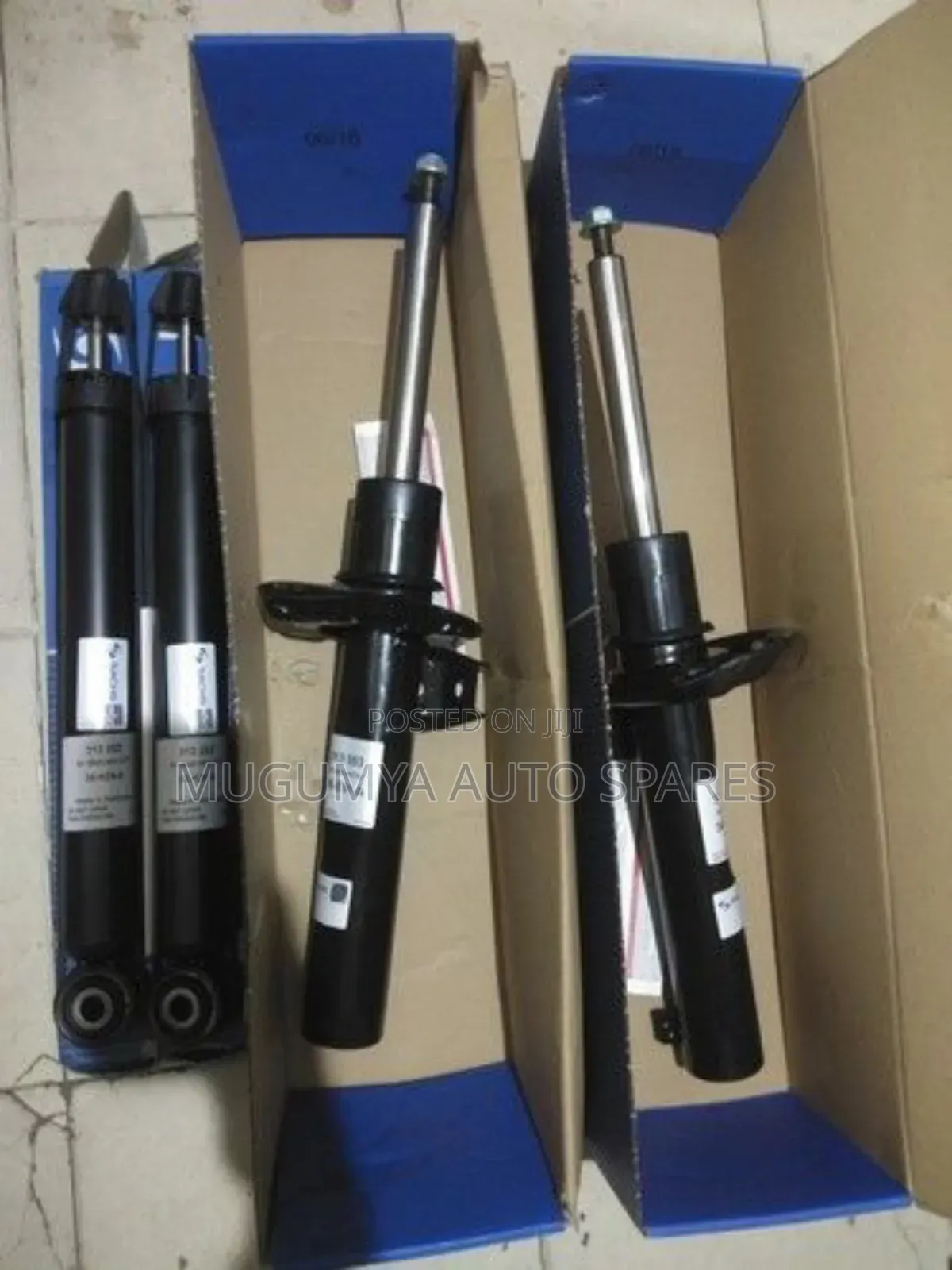 Golf Tiguan Front Shock Absorbers