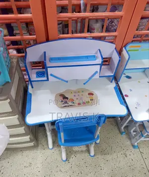 Kids Sturdy and Reading Table