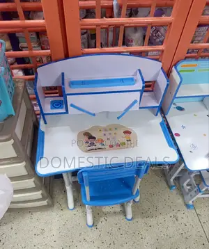 Kids Sturdy and Reading Table