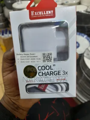 Excellent 3x Usb Cool Charger