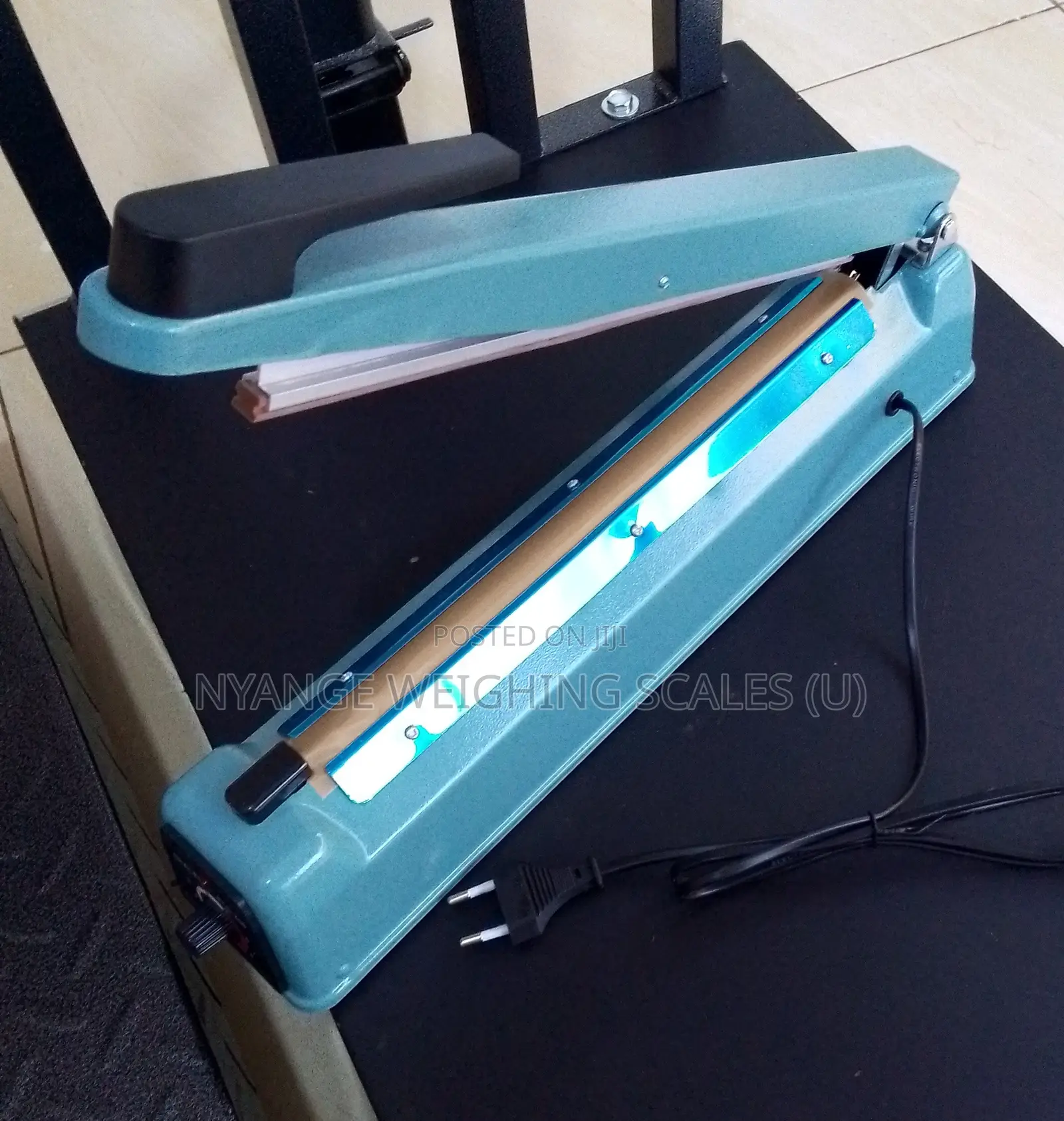 Heat Sealer for Plastic Films Sealing Machine Hand Sealing Machine