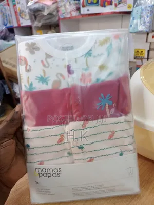 Baby Bodysuits From the Brand Mamas Papas
