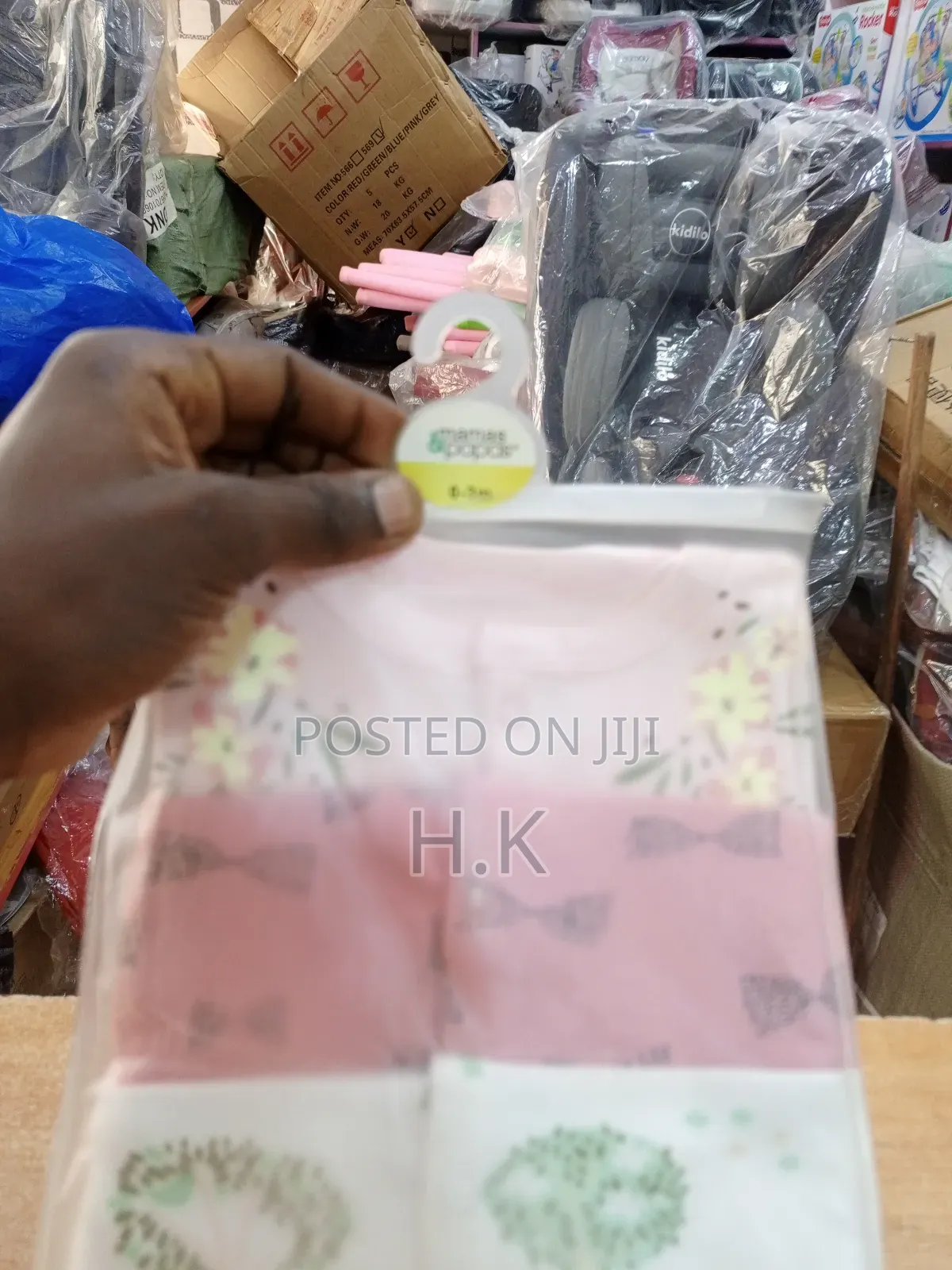 Baby Bodysuits From the Brand Mamas Papas