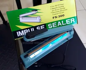 Dg42f Plastic Bag Sealing Machine
