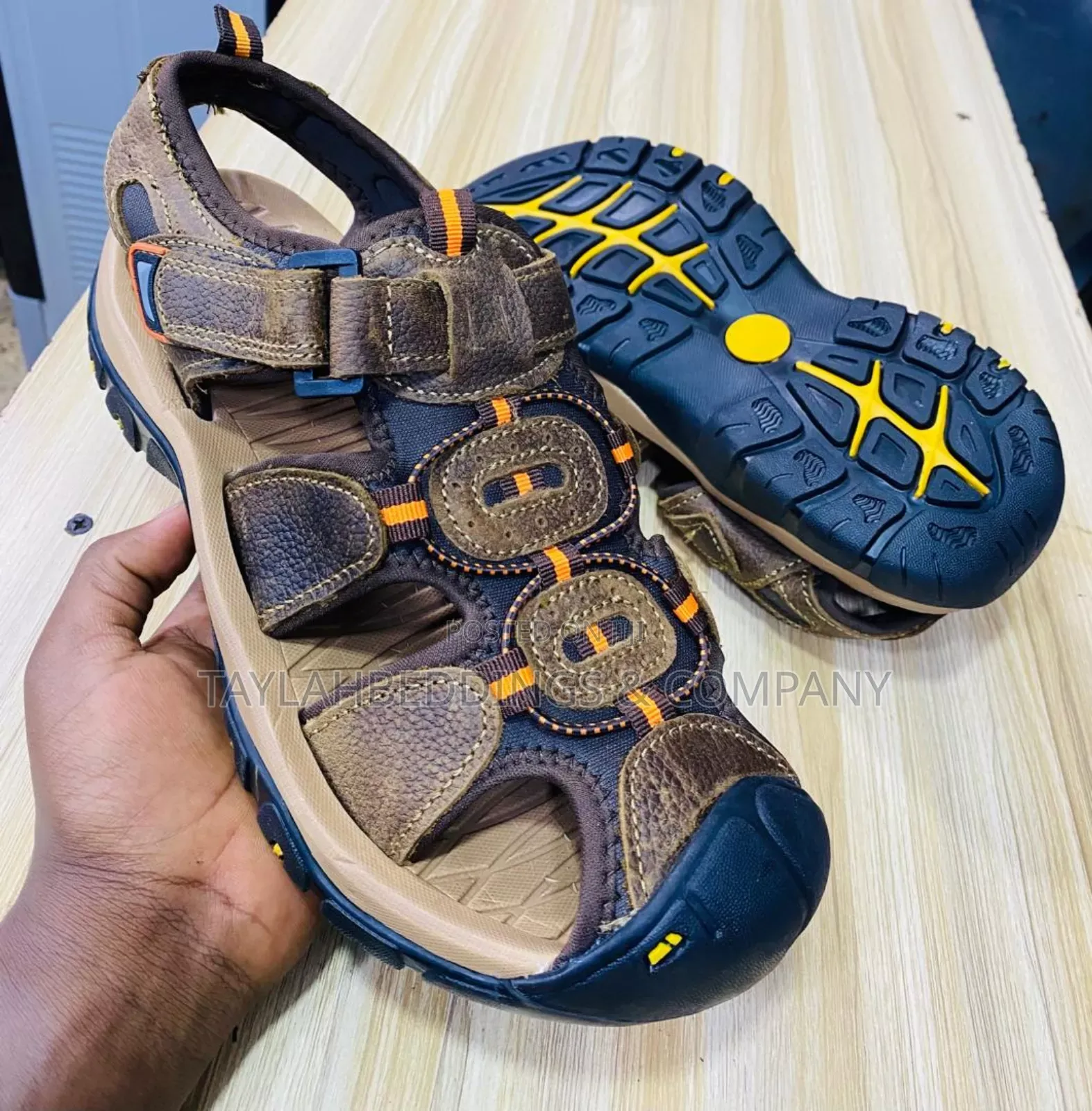 The Best Hiking Sandals for Men