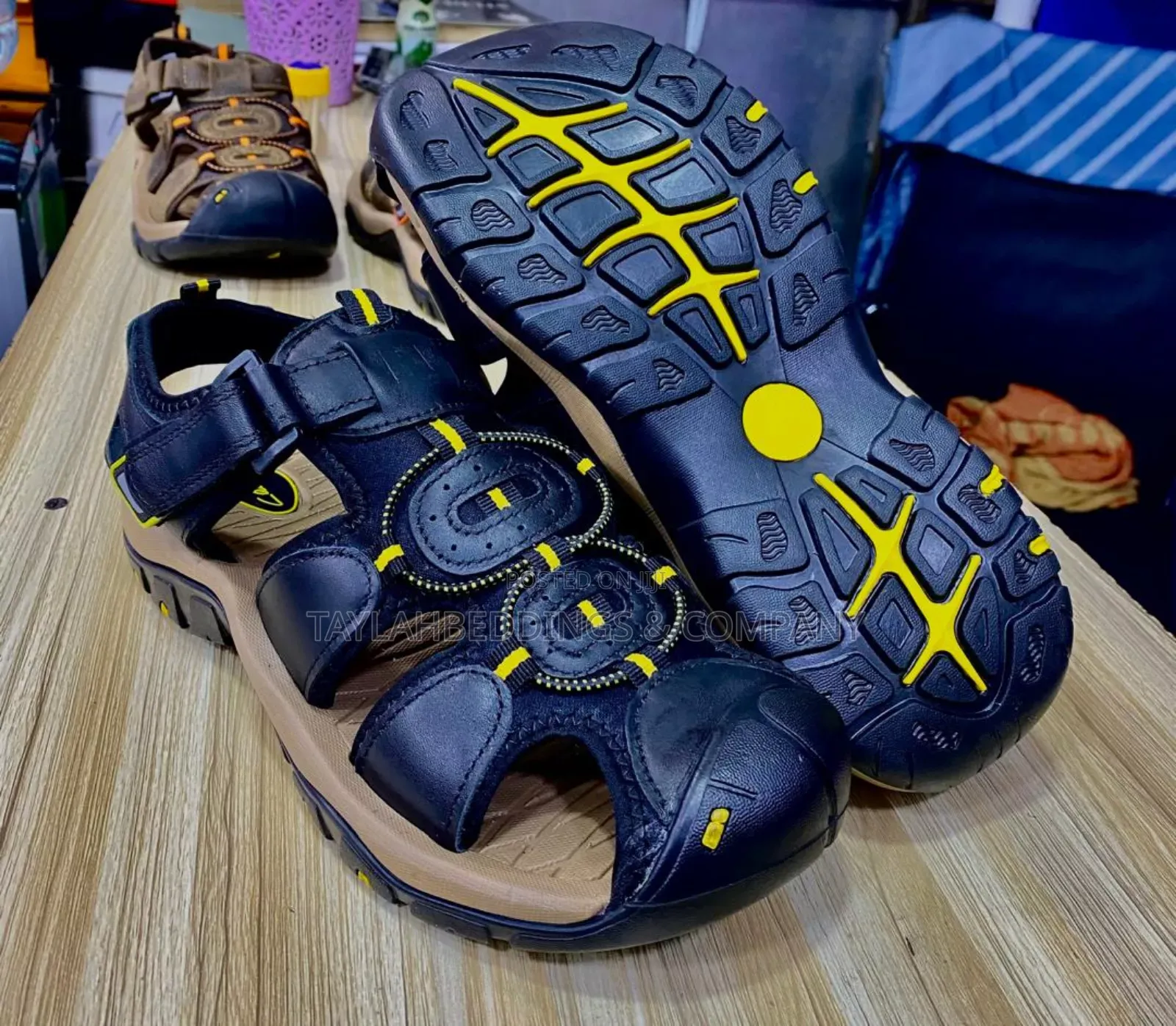 The Best Hiking Sandals for Men