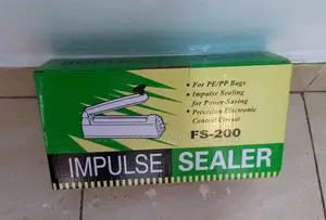 Dg42f Paper Bag Sealing Machine
