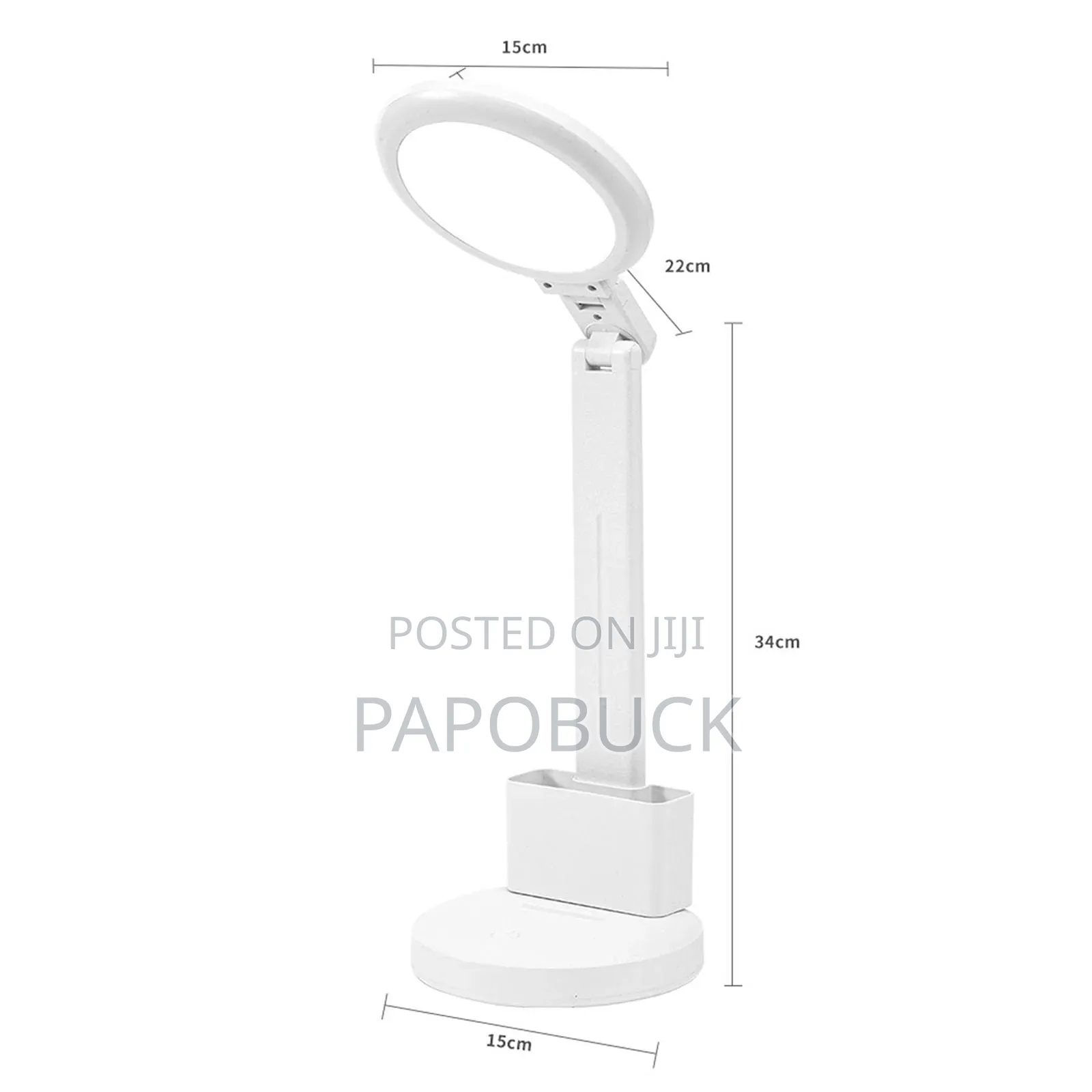 Usb Rechargeable Desk Lamp