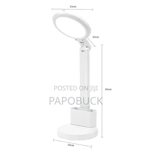 Usb Rechargeable Desk Lamp