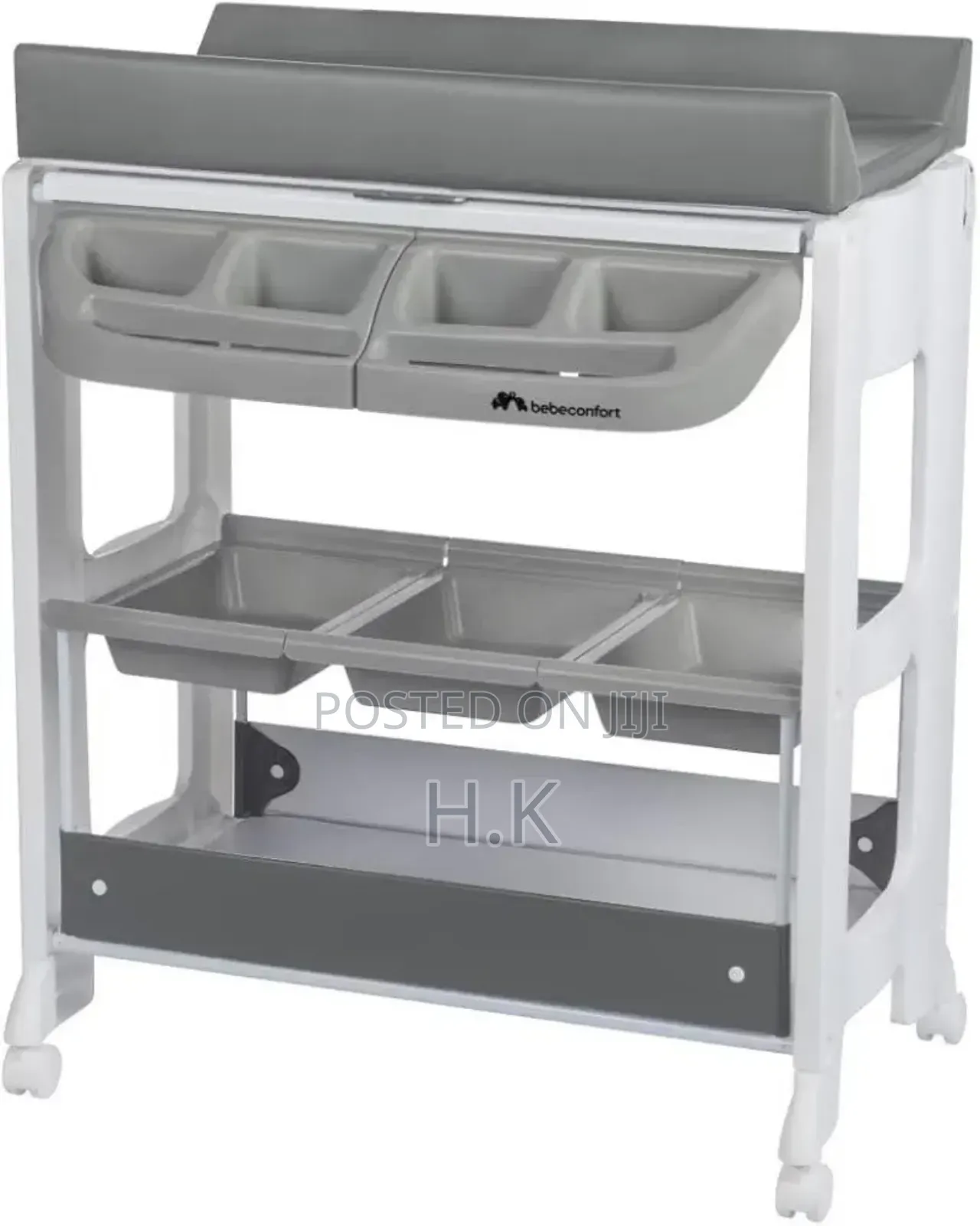 Babywise Change Table With Bath.