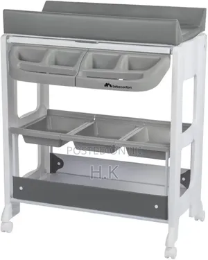 Photo - Babywise Change Table With Bath.