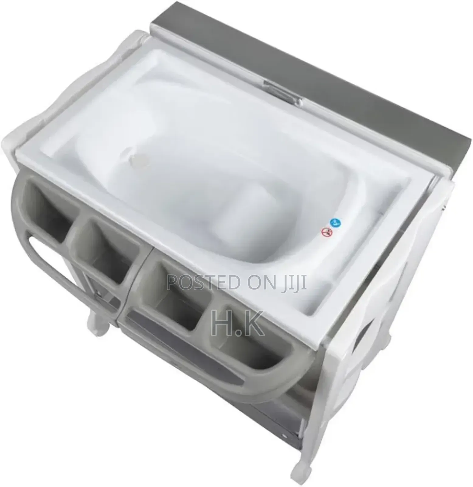 Babywise Change Table With Bath.