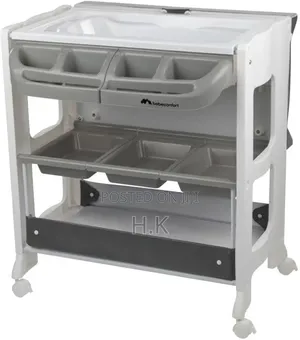Babywise Change Table With Bath.