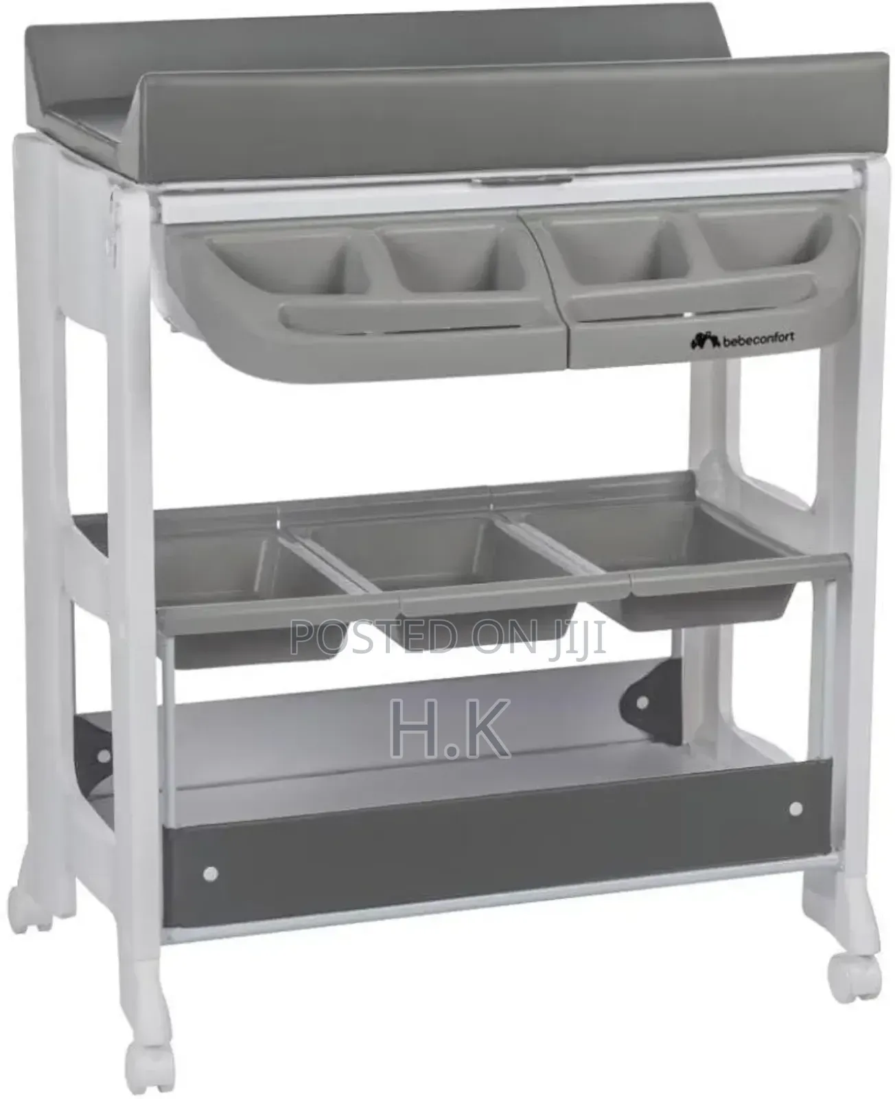 Babywise Change Table With Bath.