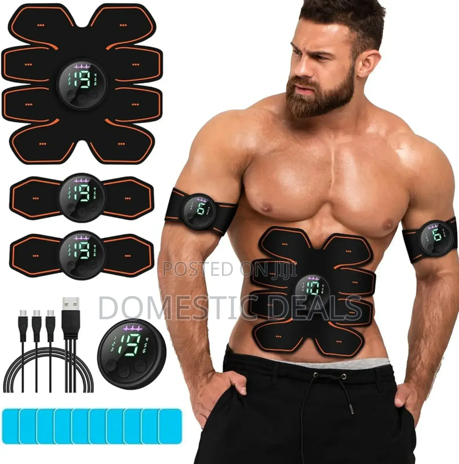 Abs Muscle Toner